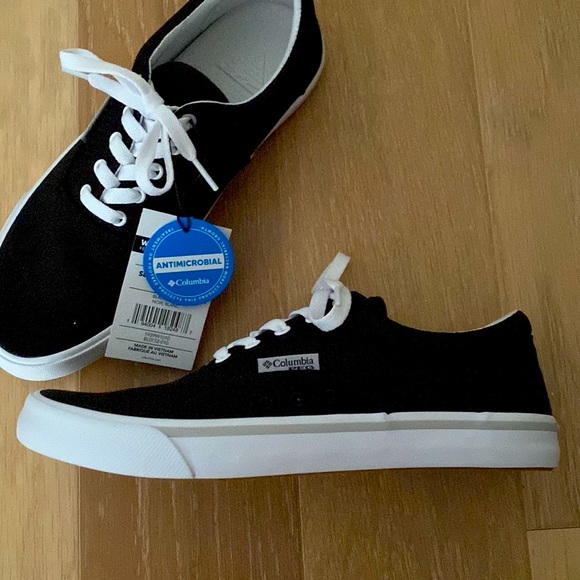 Columbia Slack Water PFG Lace sneaker size 9.5 - Picture 3 of 9